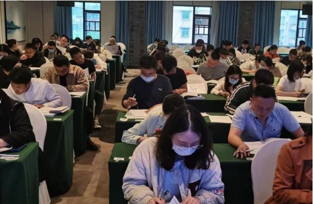 2022年4月检验检测机构资质认定内审员培训在长沙顺利举行